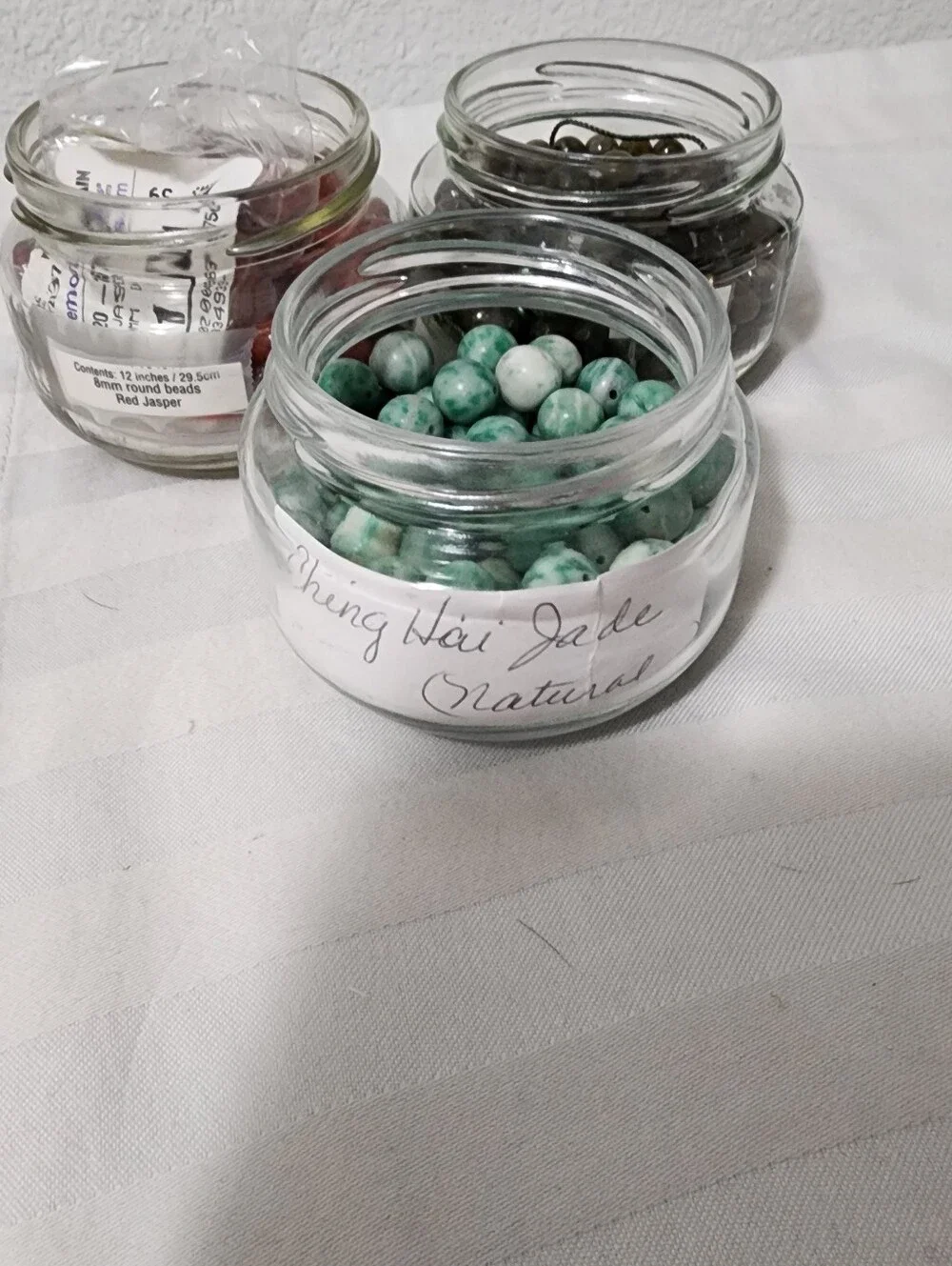 Stone Beads